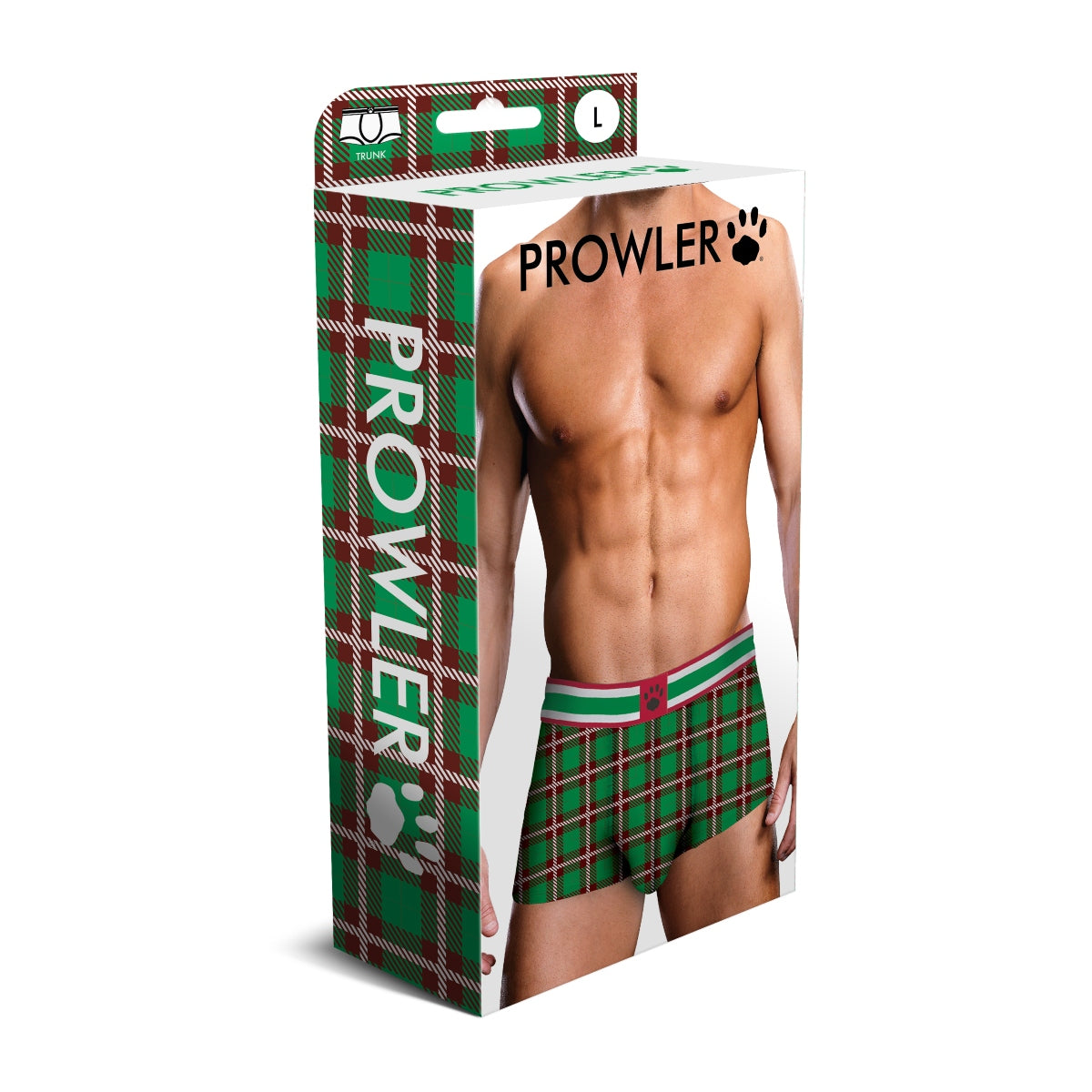 Prowler Tartan 2 Trunk (8205291520239)