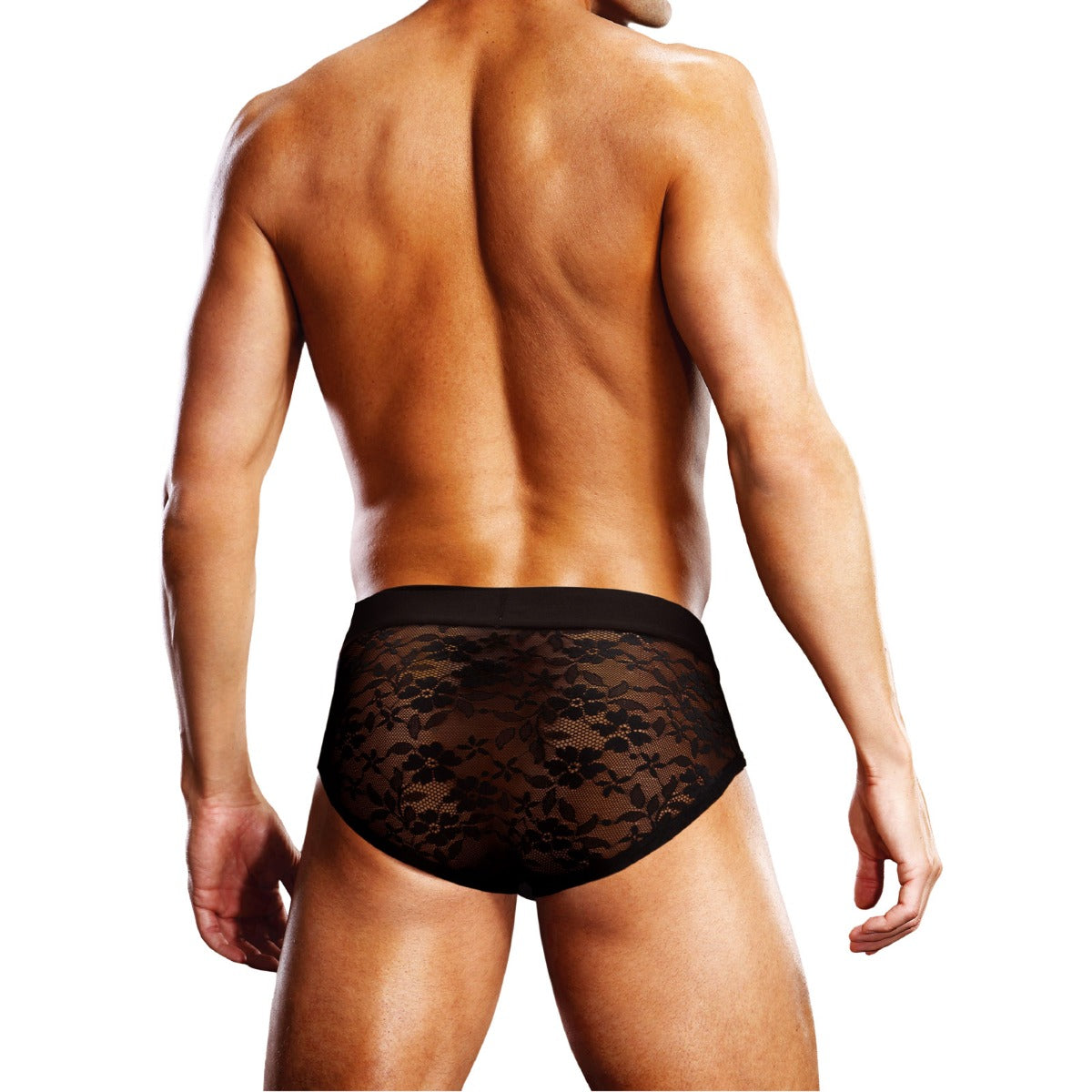 Lace Brief Black (8097977368815)
