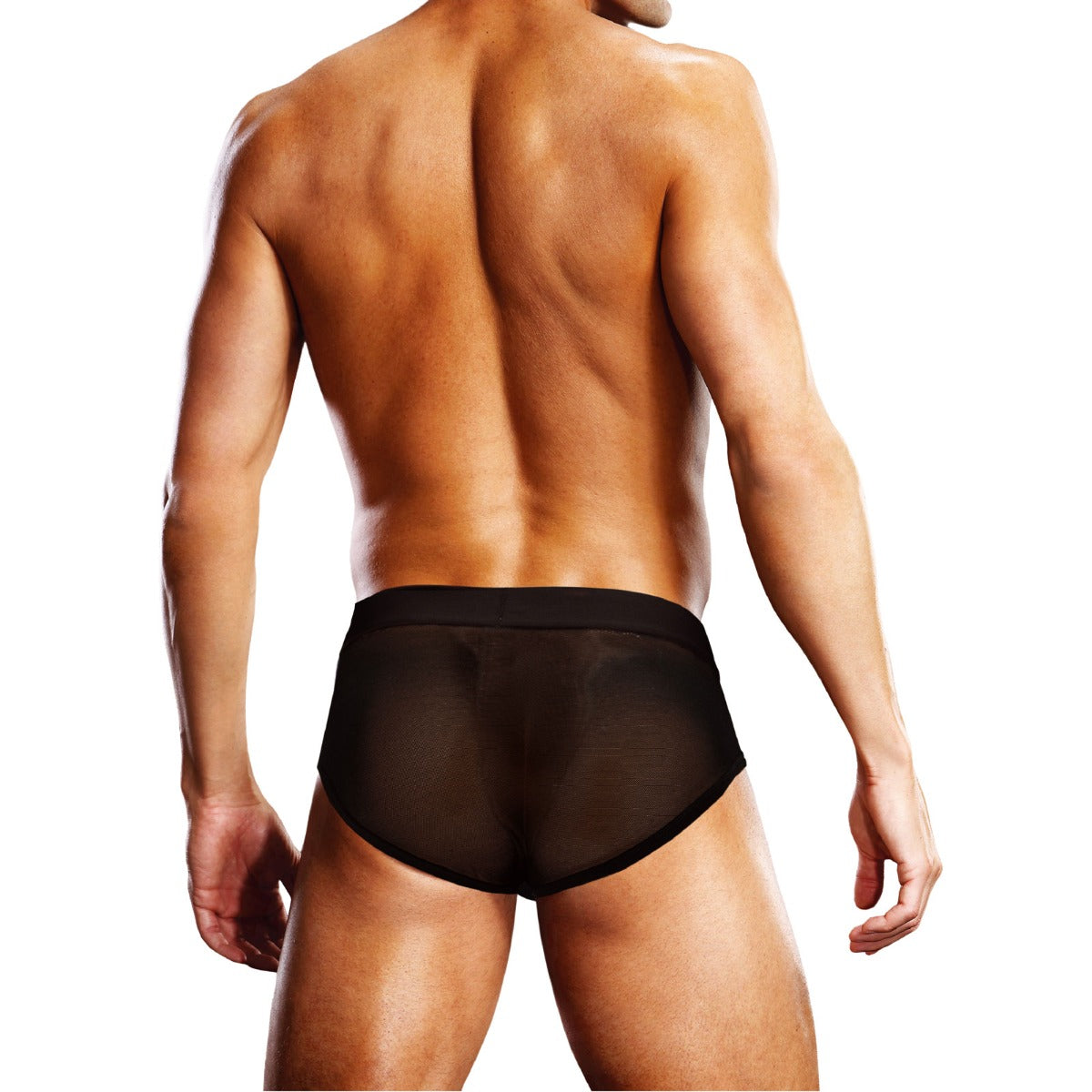 Mesh Brief Black (8097990574319)