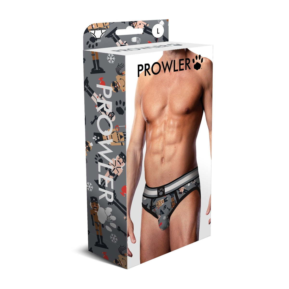 Prowler Nutcracker Brief (8205188104431)