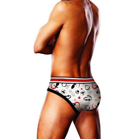 Prowler Puppy Print Brief (8115151372527)