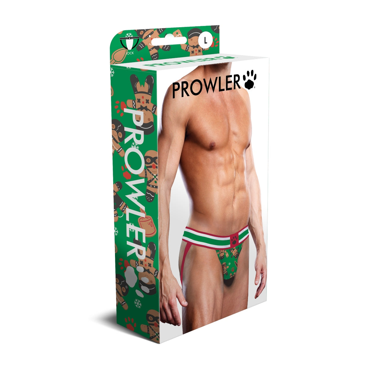 Prowler Gingerbread Jock Strap (8205185089775)