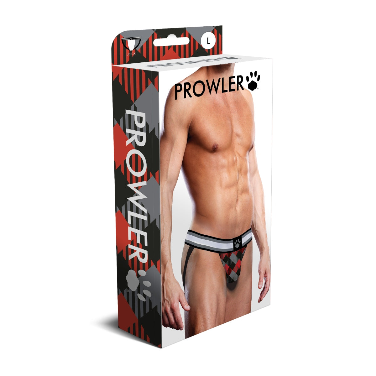 Prowler Tartan 1 Jock Strap (8205256818927)