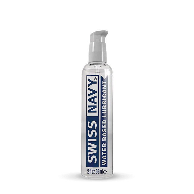 Swiss Navy Premium Water Based Lubricant