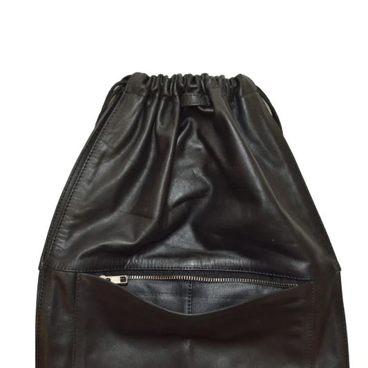 Prowler RED Leather Shoulder Bag