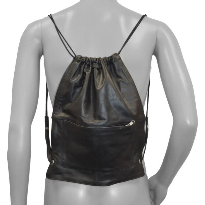 Prowler RED Leather Shoulder Bag