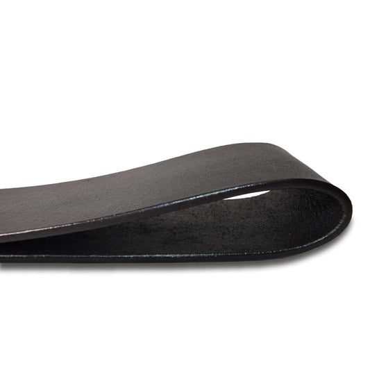 Prowler RED Leather and Wood Flapper Paddle (8246784229615)