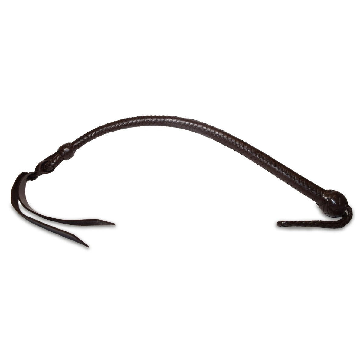Prowler RED Plaited Whip Brown (8246930243823)