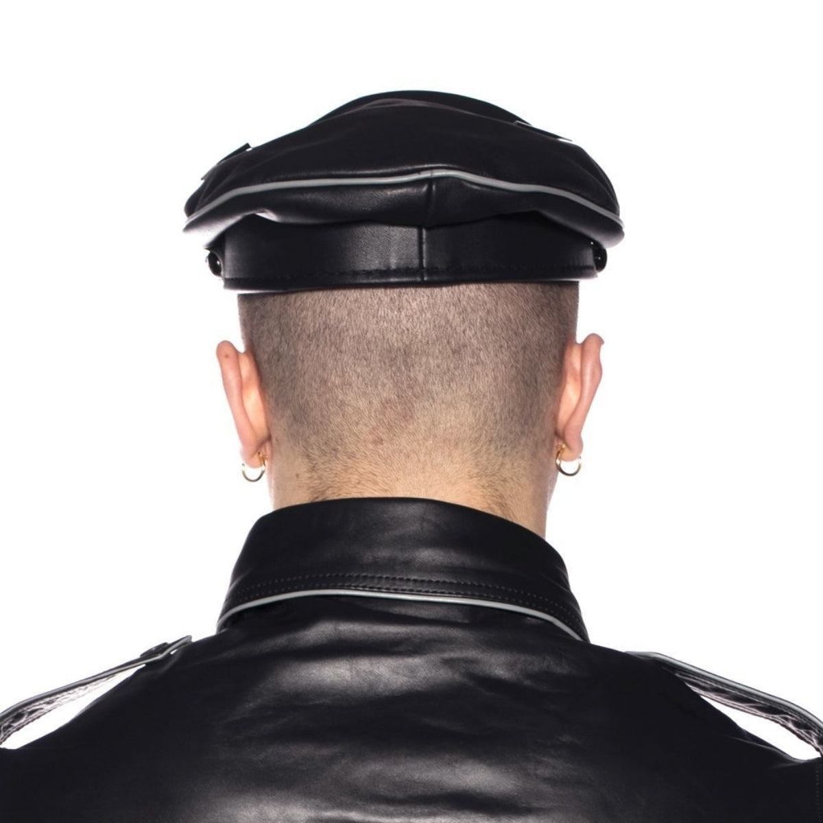 Military Cap Grey (4827696169098)