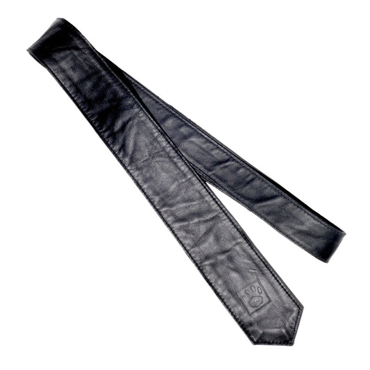Leather Tie (8067770384623)