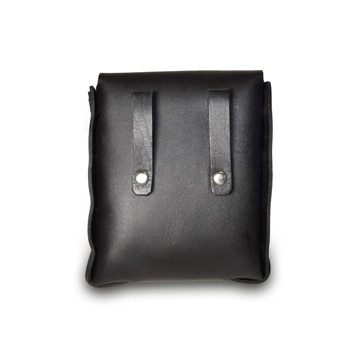 Prowler RED Leather Pouch Wallet with Belt Loops Black (8234167337199)