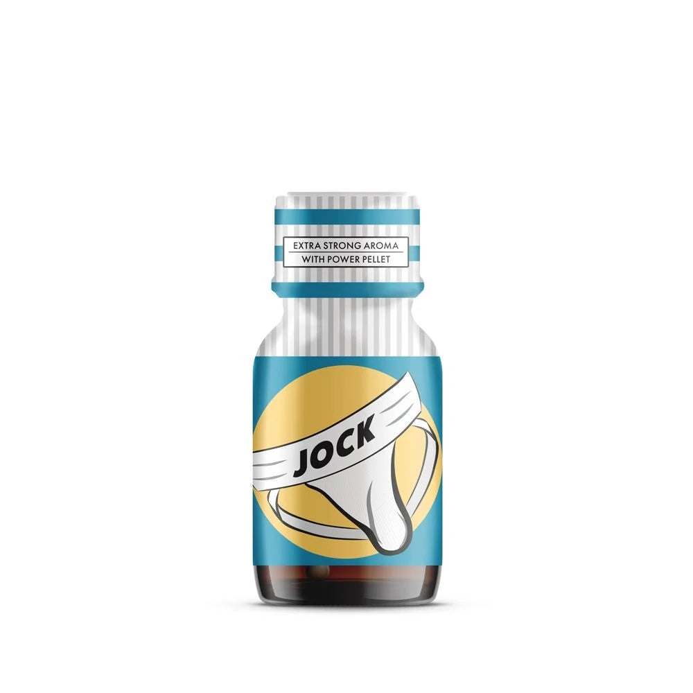 Prowler Jock Aroma 10ml - Extra Strong Isopropyl Nitrite Power Pellet Room Aroma | Poppers