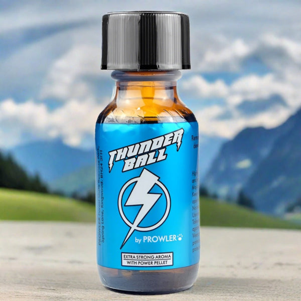 Prowler Thunderball Aroma 24ml - Crazy Strong Isopropyl Nitrite Room Aroma | Poppers