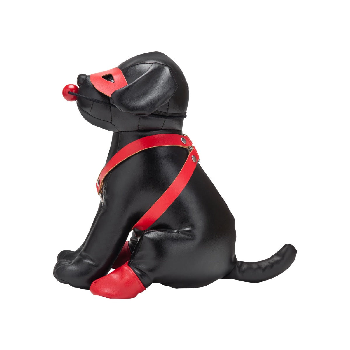 Prowler RED Puppy Booted Up Bandit (8128485589231)