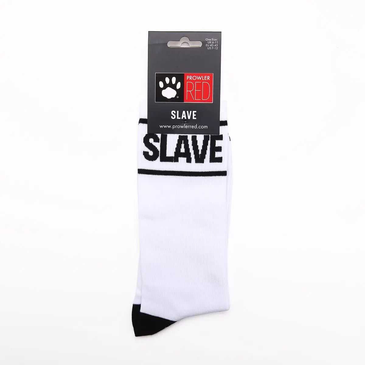 Prowler RED Slave Socks
