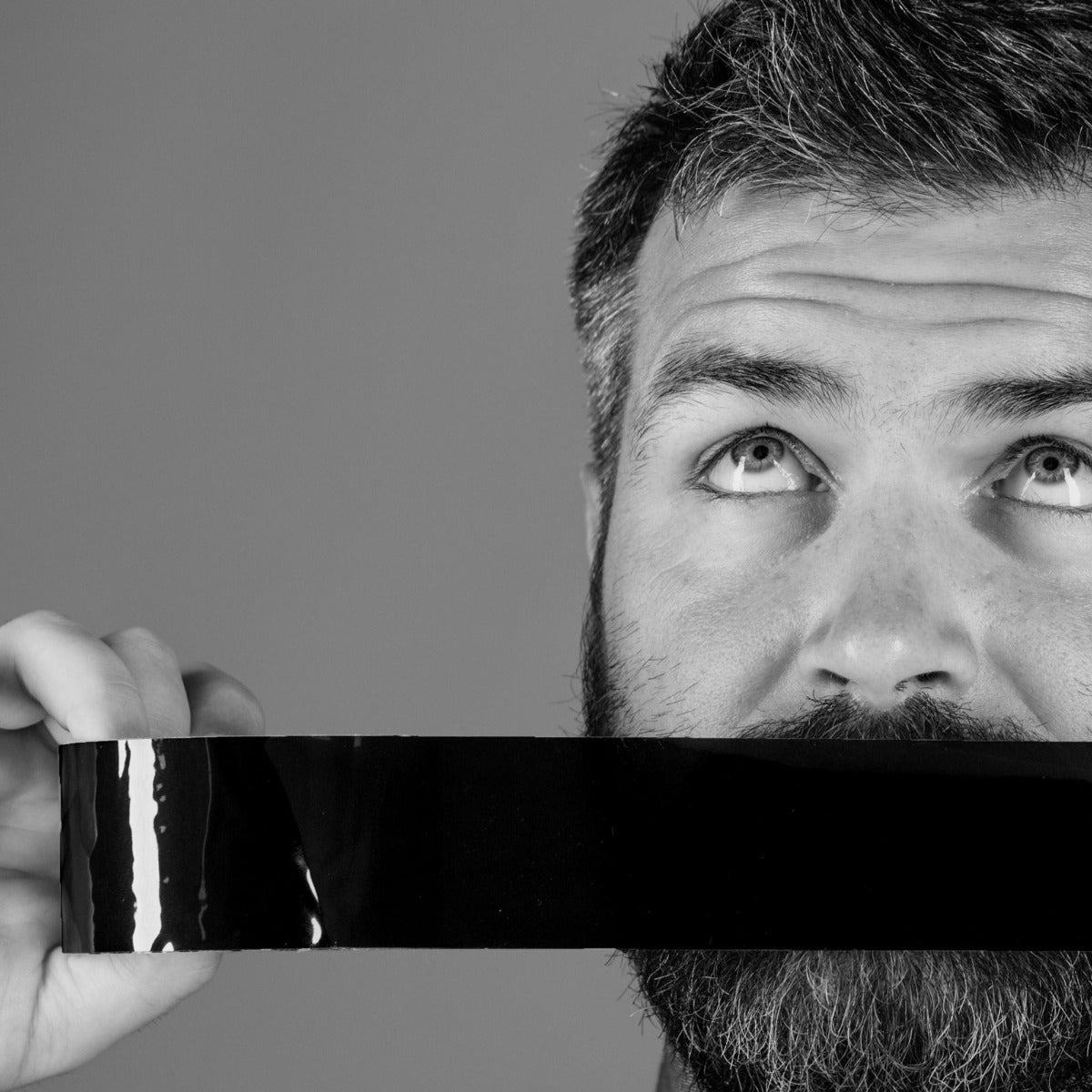 Bondage Tape Black 20m (8067840770287)