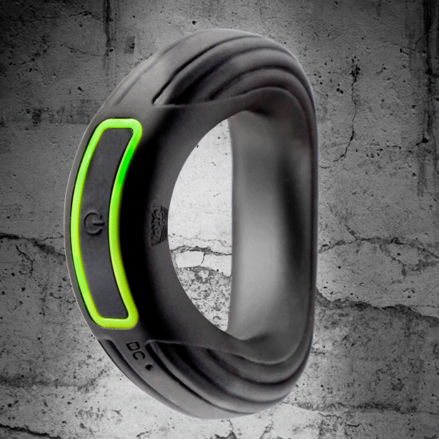 Fort Troff Rev Cock Throbber Vibrating Cock Ring Large Fort Troff Rev Cock Throbber Vibrating Cock Ring Large