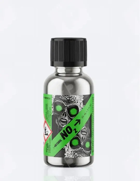 NO2 Pentyl Butanol 30ml poppers ultra strong pentyl butanol blend maximum intensity fast rush