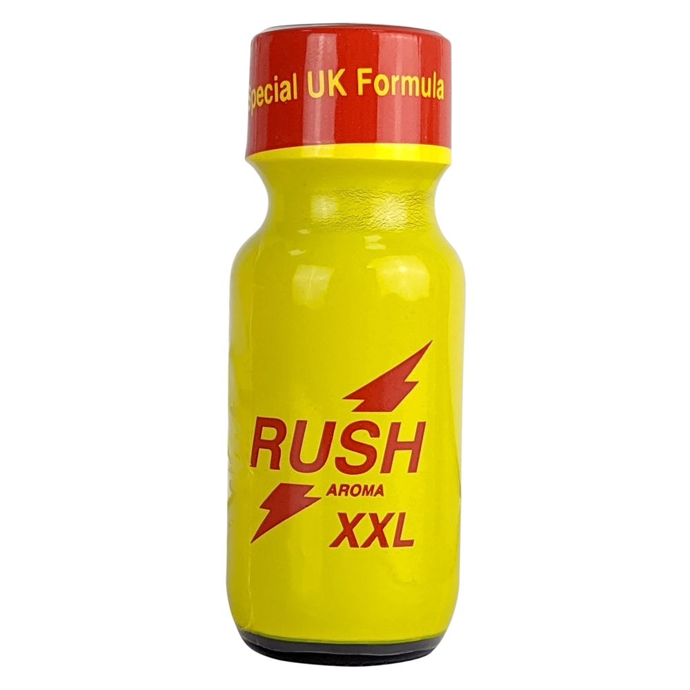 Rush Aroma 25ml (8146477646063)