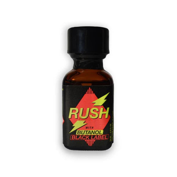 Rush Black Label Pentyl with Butanol 24ml