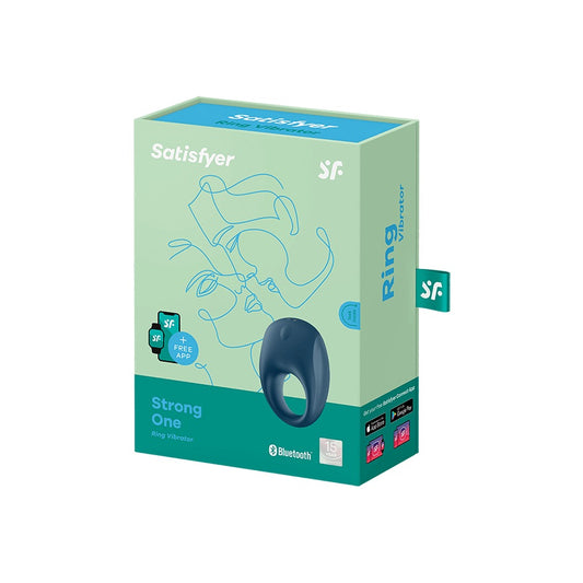 Satisfyer Strong One Vibrating Cock Ring