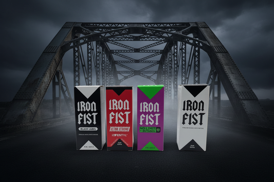 Iron Fist Popper Pack