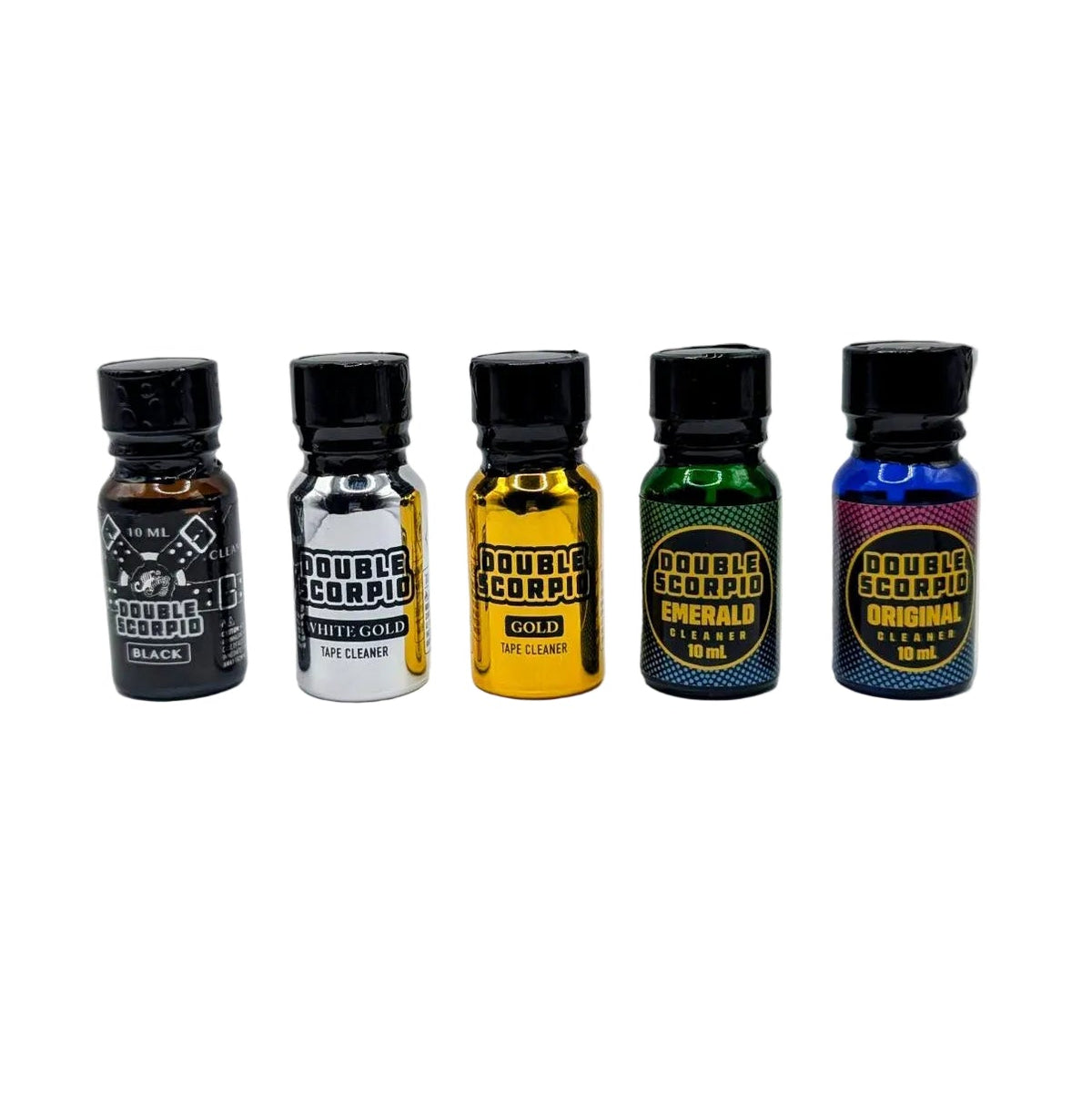 Double Scorpio Have it All Popper Pack