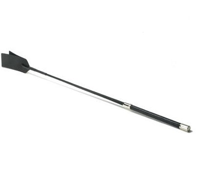 Strict Leather Hog Crop with Leather Handle (8100086022383)