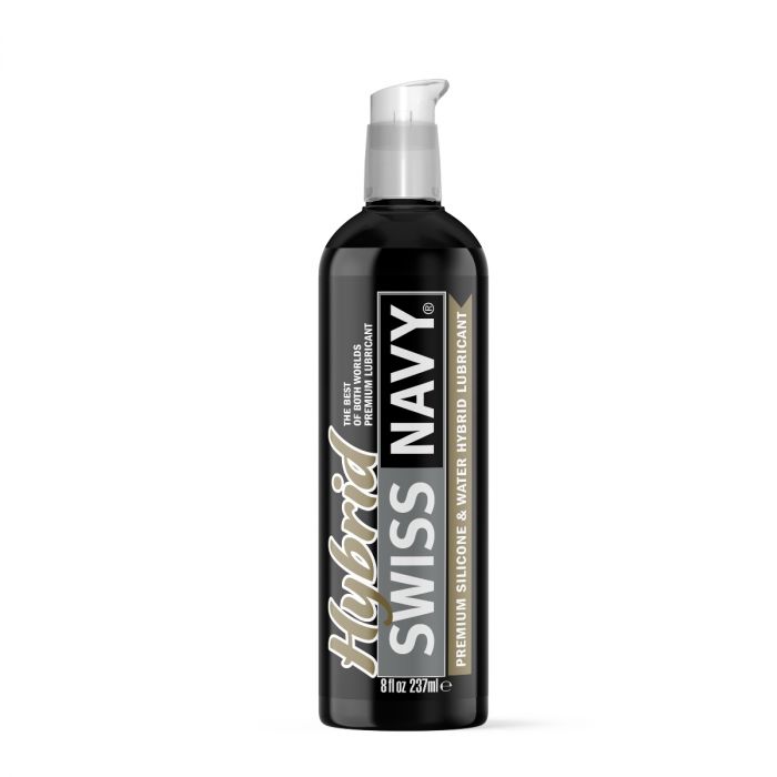 Swiss Navy Hybrid Lubricant Swiss Navy Hybrid Lubricant