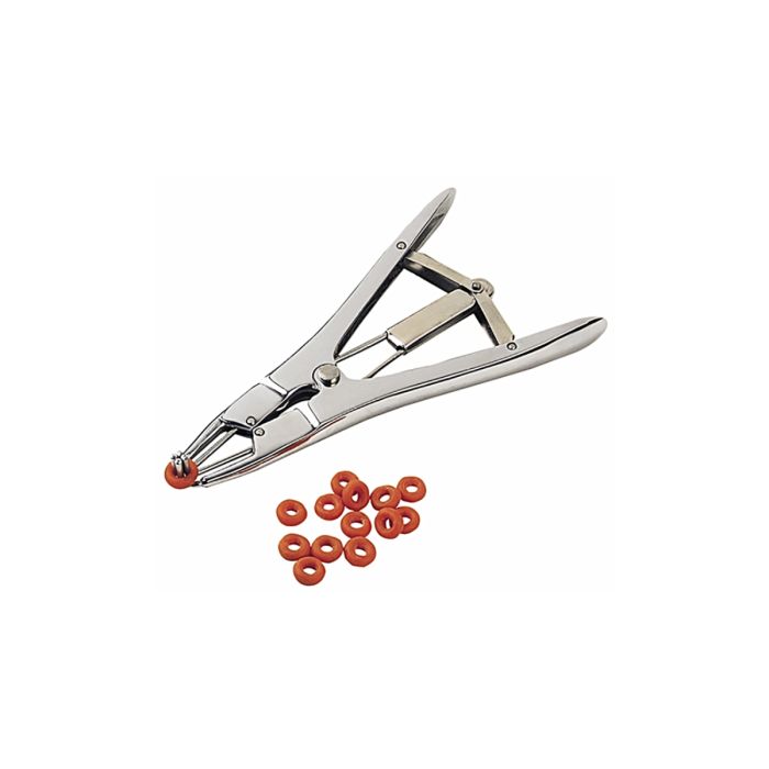 Shots Nipple Torture Pliers Stainless Steel (8131786309871)