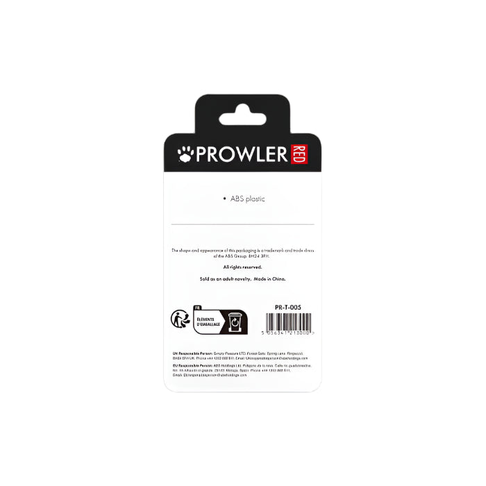 Prowler RED Toppers Leakproof Double Red