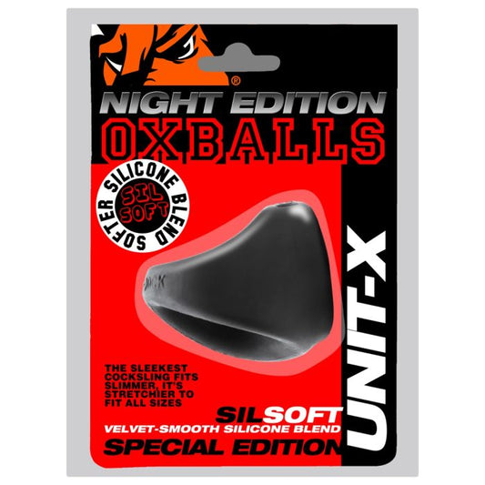 Oxballs Unit X Slimmer Fit Cocksling Night