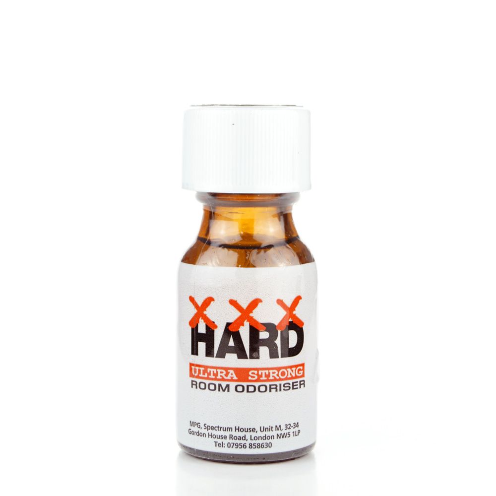 XXX Hard Aroma 10ml (8146280579311)