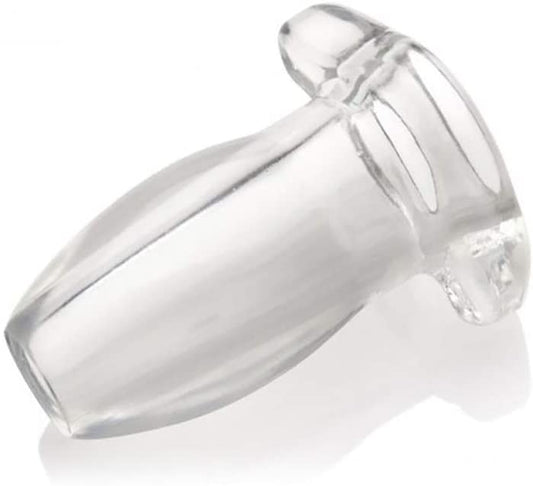 Gape Glory Clear Hollow Anal Plug (6940405104804)