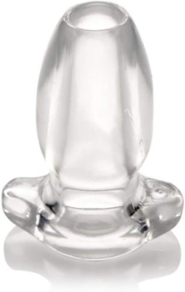 Master Series Gape Glory Clear Hollow Anal Plug Master Series Gape Glory Clear Hollow Anal Plug