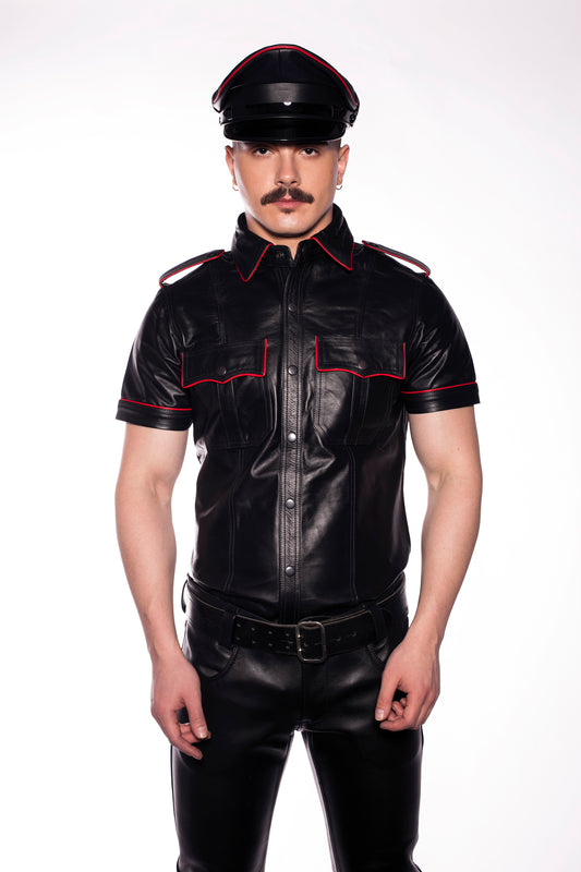 Military Cap Red (4827700723850)