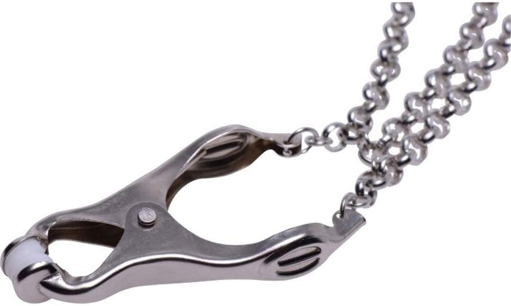 Affix Triple Chain Nipple Clamps (6676197212324)