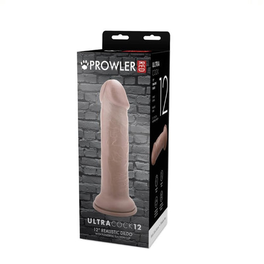 Prowler RED Ultra Cock 12" Caramel PRICE ME (7021258899620)