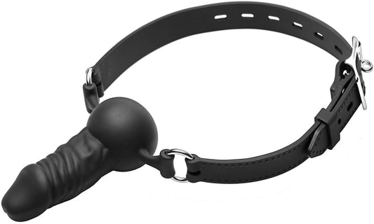 Suppressor Silicone Face Banger Gag (6937727107236)