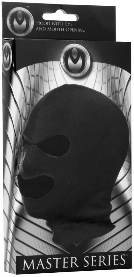 Facade Hood with Eye and Mouth Holes (6948227448996)