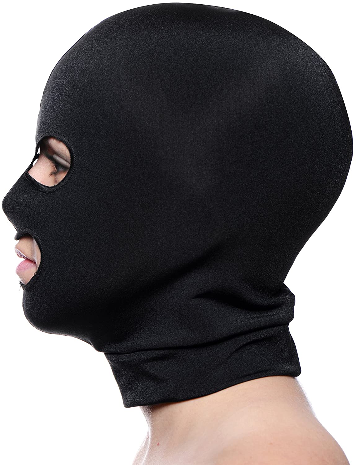 Facade Hood with Eye and Mouth Holes (6948227448996)