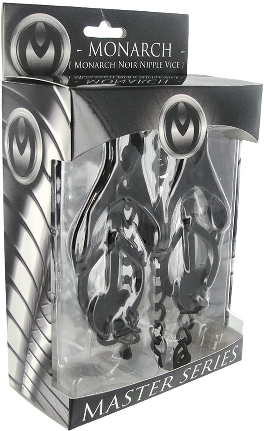 Monarch Noir Nipple Vice (7003502051492)