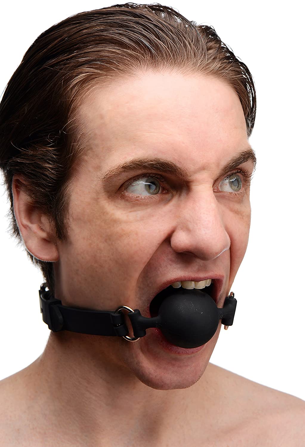 Suppressor Silicone Face Banger Gag (6937727107236)