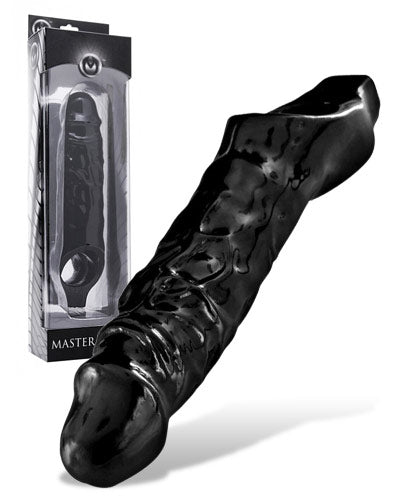 Mamba Cock Sheath Packaged - Black (6989595508900)