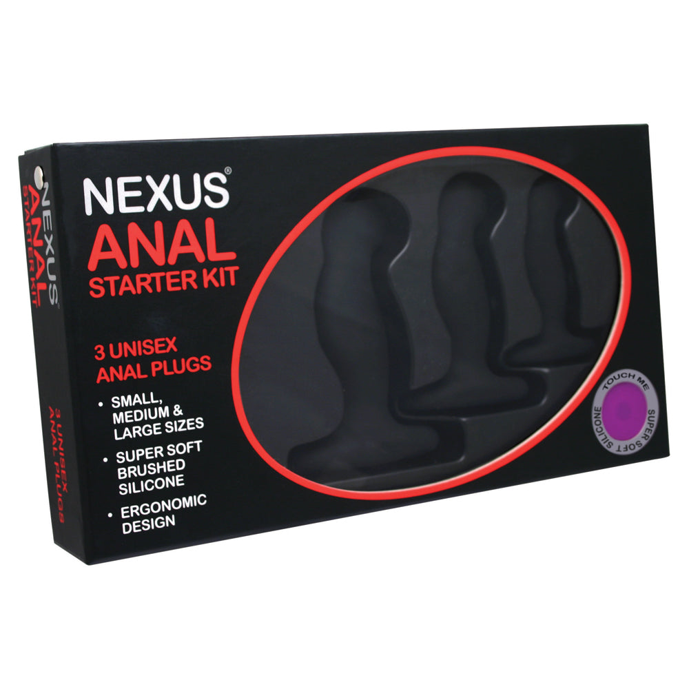 Anal Starter Kit (4838321422474)