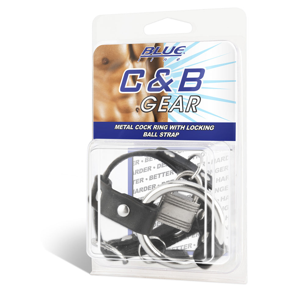 Metal Locking Ring (5578821632164)