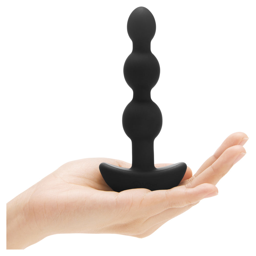 b-Vibe Triplet Vibrating Anal Beads b-Vibe Triplet Vibrating Anal Beads
