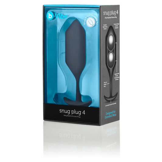 Snug Plug 4 (4860659990666)