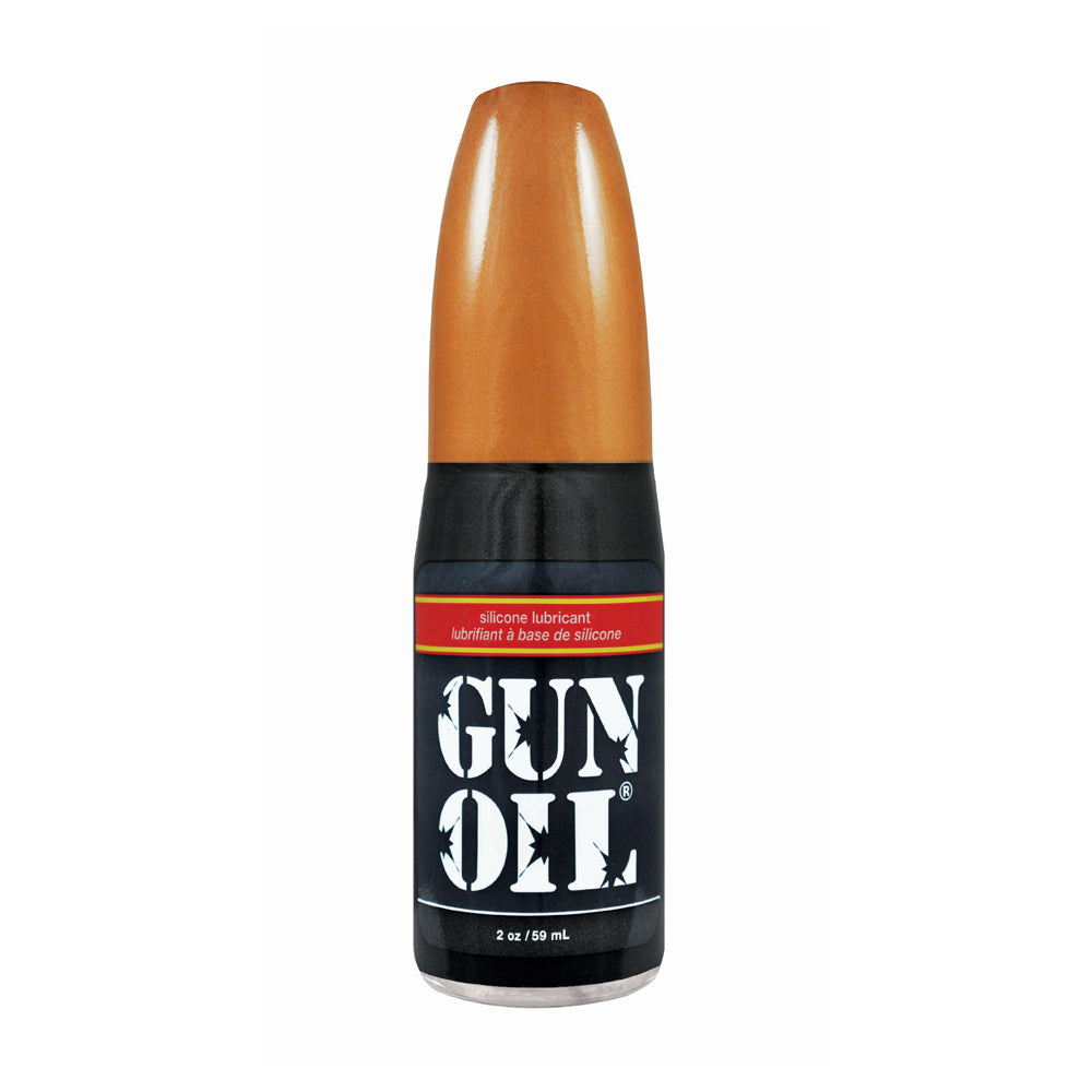 Gun Oil Silicone Lube Gun Oil Silicone Lube