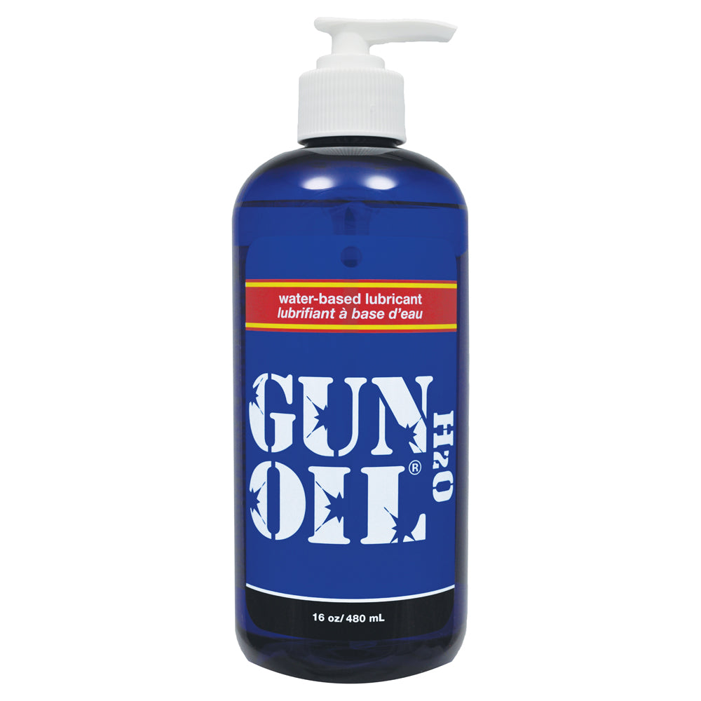 Gun Oil Water Based Lube (4849064050826)